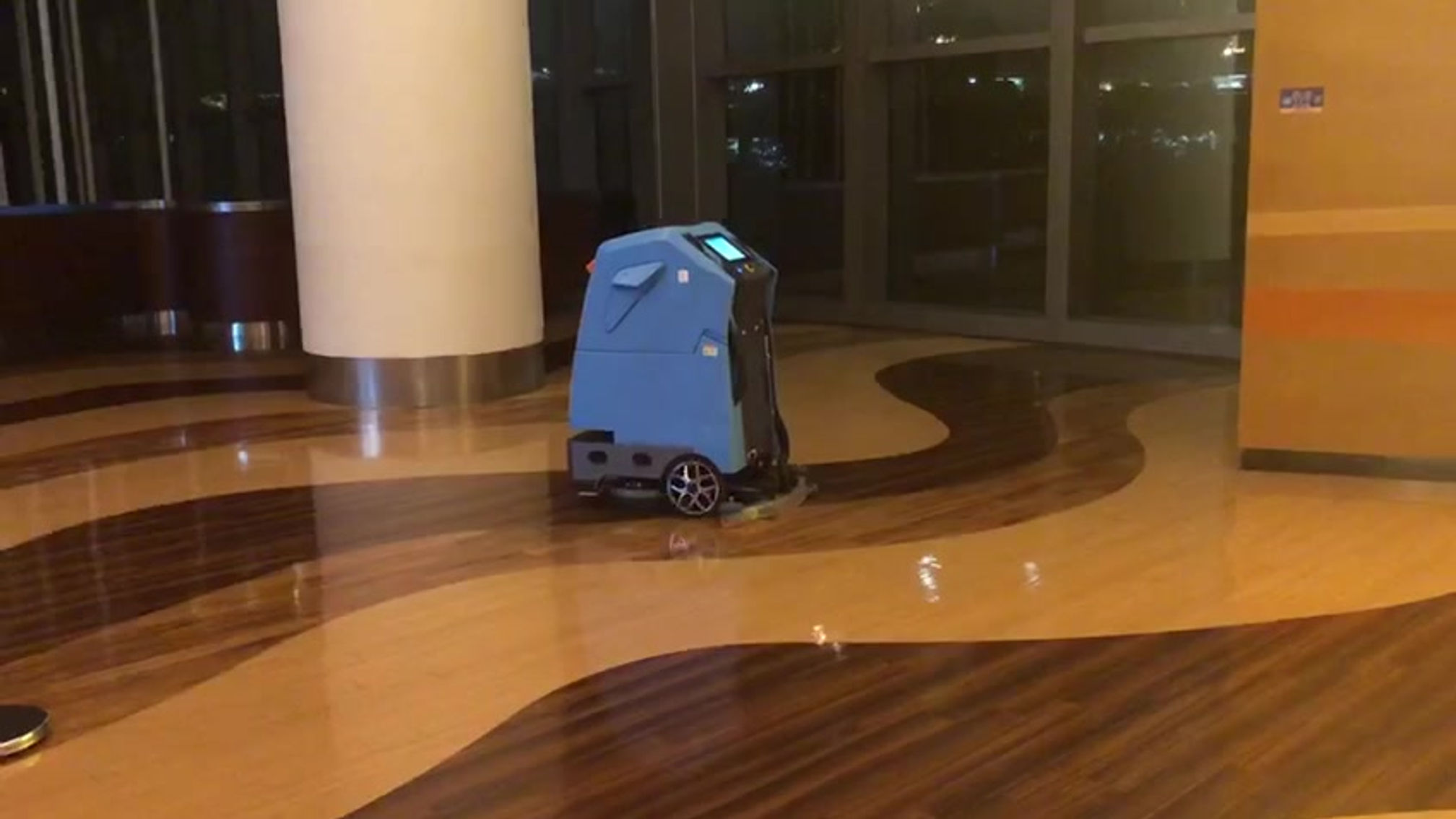 IWAA object avoidance